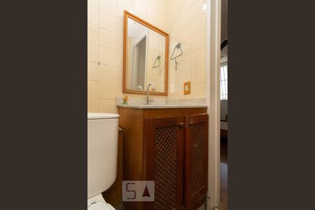 Banheiro Suíte de apartamento à venda com 3 quartos, 123m² em Ingá, Niterói