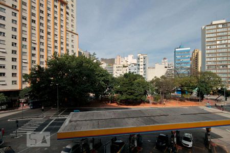 Vista de apartamento para alugar com 1 quarto, 38m² em Campos Elíseos, São Paulo