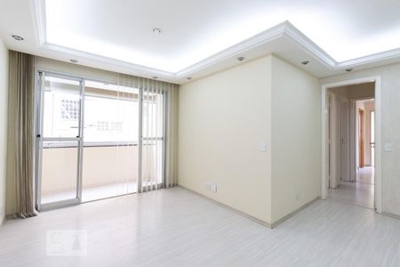 Sala de apartamento para alugar com 3 quartos, 79m² em Chácara Inglesa, São Paulo