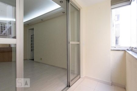 Sacada de apartamento para alugar com 3 quartos, 79m² em Chácara Inglesa, São Paulo