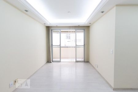 Sala de apartamento para alugar com 3 quartos, 79m² em Chácara Inglesa, São Paulo