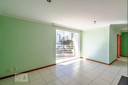 Sala de apartamento à venda com 3 quartos, 90m² em Silveira, Belo Horizonte