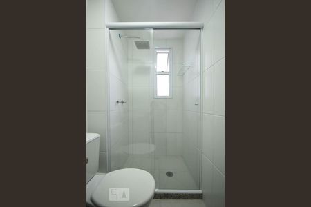 Detalhe do Banheiro Suíte de apartamento para alugar com 3 quartos, 64m² em Jardim Caboré, São Paulo