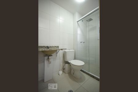 Banheiro Suíte de apartamento para alugar com 3 quartos, 64m² em Jardim Caboré, São Paulo