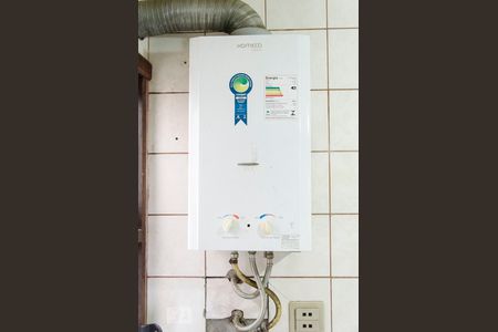 Apartamento à venda com 250m², 3 quartos e 2 vagas Apartamento à venda com 250m², 3 quartos e 2 vagasAquecedor