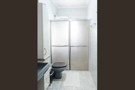 Banheiro de apartamento à venda com 3 quartos, 250m² em Harmonia, Canoas