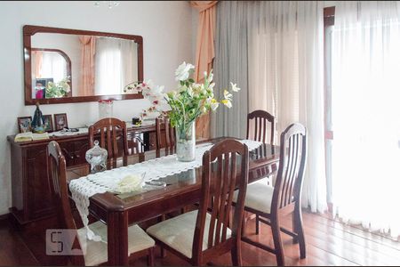 Sala de jantar de apartamento à venda com 3 quartos, 250m² em Harmonia, Canoas