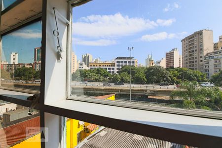 Vista de apartamento à venda com 1 quarto, 54m² em Vila Buarque, São Paulo