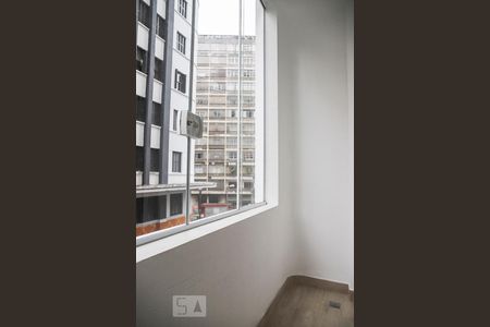 Varanda quarto 1 de apartamento para alugar com 2 quartos, 97m² em Santa Efigênia, São Paulo