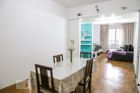 Sala de jantar de apartamento para alugar com 2 quartos, 97m² em Santa Efigênia, São Paulo