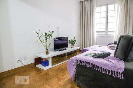 Sala de apartamento para alugar com 2 quartos, 97m² em Santa Efigênia, São Paulo