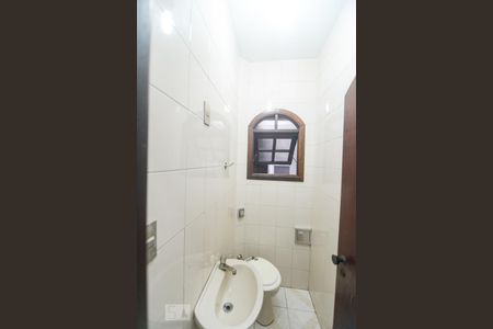 Lavabo de casa para alugar com 1 quarto, 50m² em Vila Prudente, São Paulo