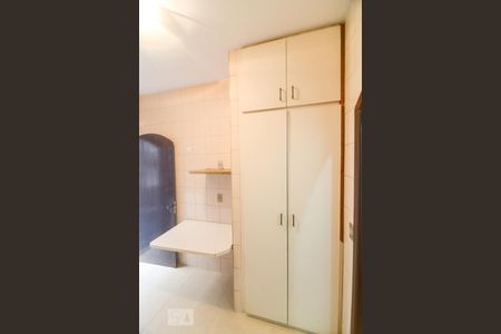 Cozinha de casa para alugar com 1 quarto, 50m² em Vila Prudente, São Paulo