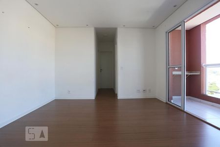 sala de apartamento à venda com 2 quartos, 47m² em Jardim das Flores, Osasco