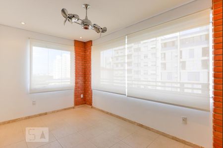 Varanda de apartamento para alugar com 3 quartos, 156m² em Pinheiros, São Paulo