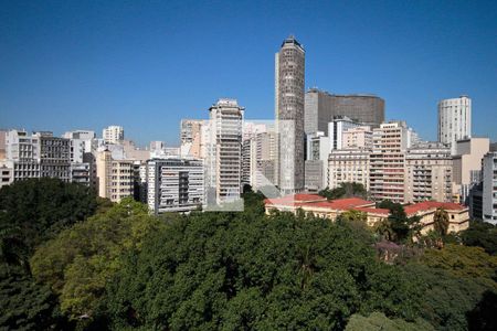 Vista de apartamento para alugar com 2 quartos, 90m² em República, São Paulo