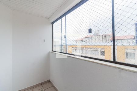 Sacada de apartamento para alugar com 2 quartos, 88m² em Estreito, Florianópolis