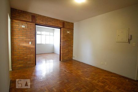 Sala de apartamento para alugar com 2 quartos, 70m² em Perdizes, São Paulo