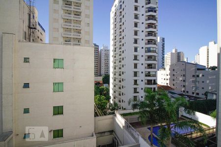 Vista do Quarto de apartamento para alugar com 2 quartos, 70m² em Perdizes, São Paulo