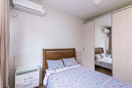 Quarto de apartamento para alugar com 1 quarto, 30m² em Catete, Rio de Janeiro