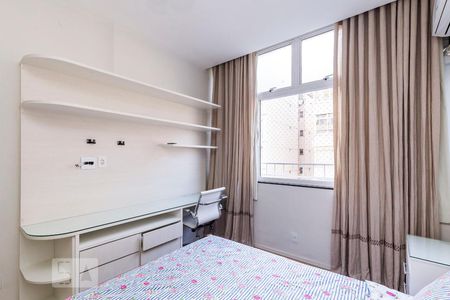 Quarto de apartamento para alugar com 1 quarto, 30m² em Catete, Rio de Janeiro