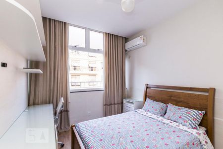 Quarto de apartamento para alugar com 1 quarto, 30m² em Catete, Rio de Janeiro