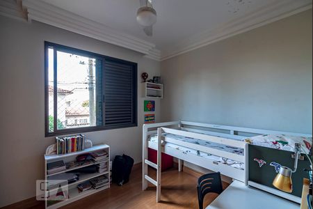 Quarto Quarto 2 de apartamento à venda com 4 quartos, 240m² em Palmares, Belo Horizonte