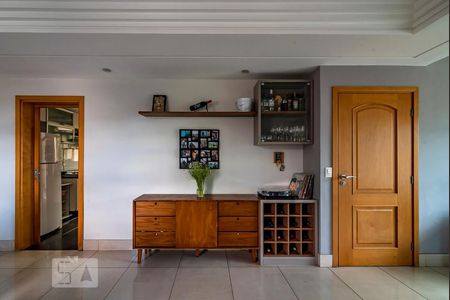 Sala de apartamento à venda com 4 quartos, 240m² em Palmares, Belo Horizonte