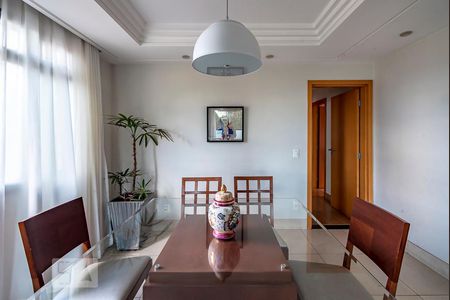 Sala de apartamento à venda com 4 quartos, 240m² em Palmares, Belo Horizonte