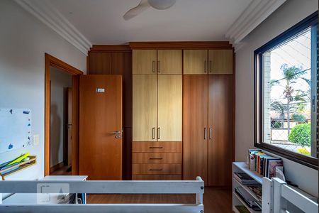 Quarto 2 de apartamento à venda com 4 quartos, 240m² em Palmares, Belo Horizonte