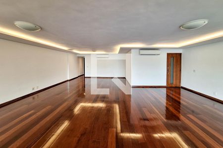 Sala 1 de apartamento para alugar com 4 quartos, 300m² em Ingá, Niterói