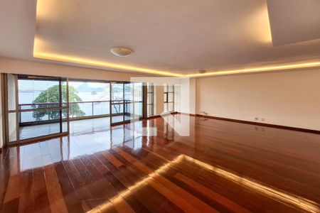 Sala 1 de apartamento para alugar com 4 quartos, 300m² em Ingá, Niterói