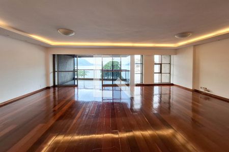 Sala 1 de apartamento para alugar com 4 quartos, 300m² em Ingá, Niterói