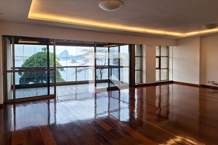 Sala 1 de apartamento para alugar com 4 quartos, 300m² em Ingá, Niterói