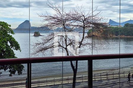 Sala 1 de apartamento para alugar com 4 quartos, 300m² em Ingá, Niterói