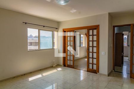 Sala de apartamento para alugar com 2 quartos, 70m² em Jardim Brasil (zona Sul), São Paulo