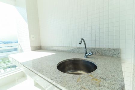 Varanda Sala de apartamento para alugar com 2 quartos, 85m² em Camorim, Rio de Janeiro