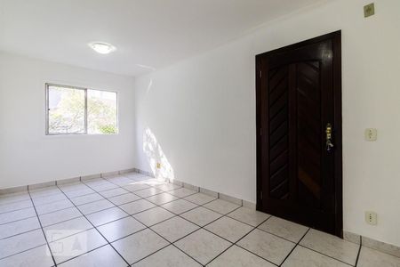 Sala de apartamento para alugar com 3 quartos, 55m² em Jardim Ibitirama, São Paulo