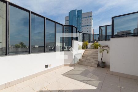 Apartamento para alugar com 39m², 1 quarto e 1 vaga Apartamento para alugar com 39m², 1 quarto e 1 vagaCobertura