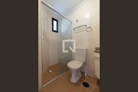 Apartamento para alugar com 39m², 1 quarto e 1 vaga Apartamento para alugar com 39m², 1 quarto e 1 vagaBanheiro