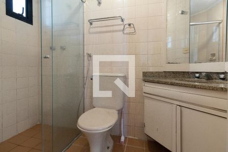 Apartamento para alugar com 39m², 1 quarto e 1 vaga Apartamento para alugar com 39m², 1 quarto e 1 vagaBanheiro