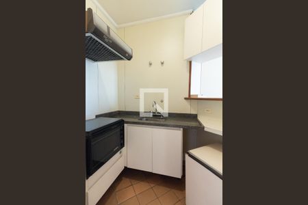 Apartamento para alugar com 39m², 1 quarto e 1 vaga Apartamento para alugar com 39m², 1 quarto e 1 vagaCozinha