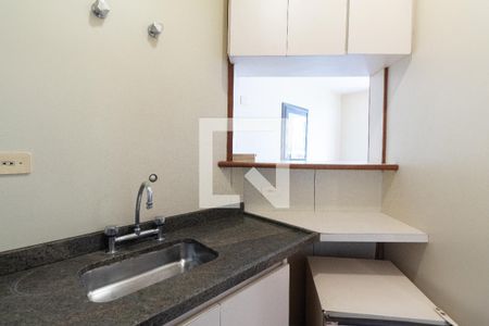 Apartamento para alugar com 39m², 1 quarto e 1 vaga Apartamento para alugar com 39m², 1 quarto e 1 vagaCozinha