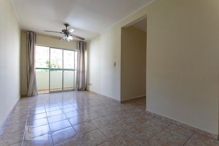 Sala de apartamento à venda com 2 quartos, 58m² em Vila Nova Jundiainópolis, Jundiaí