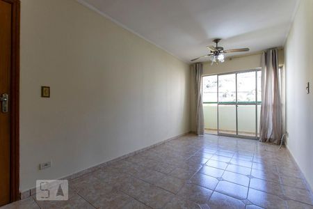 Sala de apartamento à venda com 2 quartos, 58m² em Vila Nova Jundiainópolis, Jundiaí