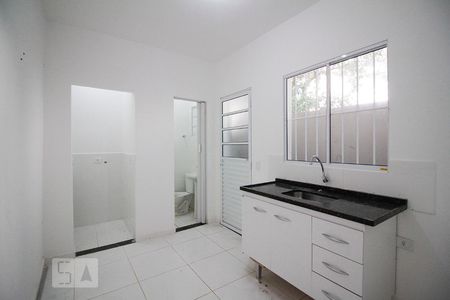 Sala / Cozinha de casa à venda com 1 quarto, 600m² em Vila Ipojuca, São Paulo