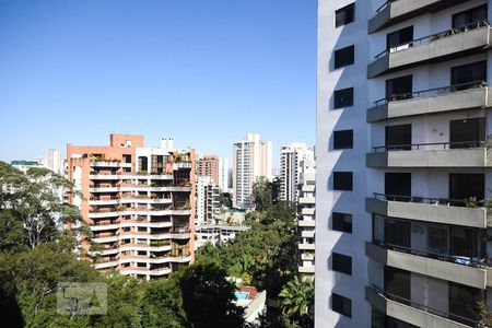 Vista de apartamento à venda com 2 quartos, 90m² em Jardim Ampliação, São Paulo