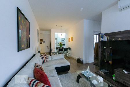 Sala de apartamento à venda com 2 quartos, 138m² em Itaim Bibi, São Paulo