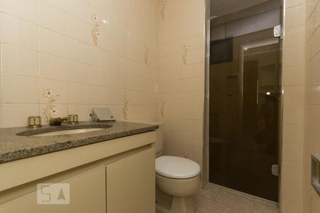 Banheiro de apartamento para alugar com 3 quartos, 110m² em Vila da Saúde, São Paulo