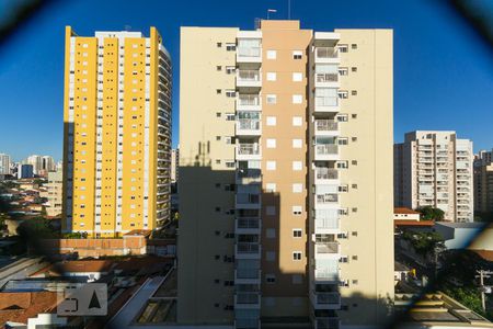 Vista da varanda de apartamento para alugar com 3 quartos, 110m² em Vila da Saúde, São Paulo